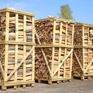 1palette Bois de Chauffage Premium – 50cm – 3 Stères