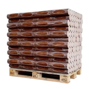 Éco’Bûche La Vosgienne – 100% bois – 96 packs de 10 kg