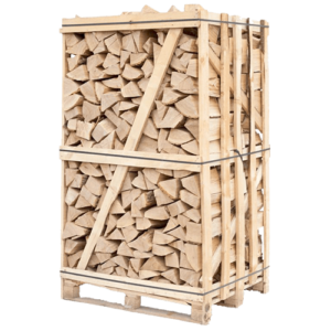 1Palette bois de chauffage – 45cm – 3 stères